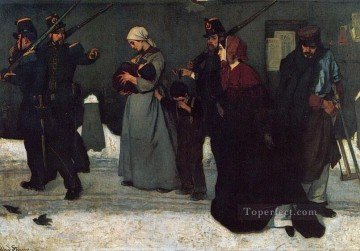 Lo que se llama vagancia dama pintor belga Alfred Stevens Pinturas al óleo